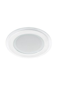 Встраиваемый светодиодный светильник Arlight LT-R160WH 12W Day White 120deg 016568