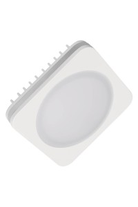 Встраиваемый светодиодный светильник Arlight LTD-96x96SOL-10W Day White 4000K 017634(1)
