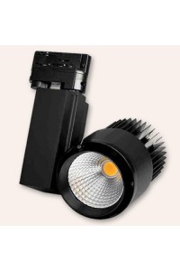 Трековый светодиодный светильник Arlight LGD-537-40W-4TR 017665