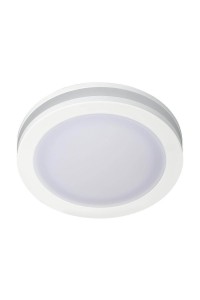 Встраиваемый светодиодный светильник Arlight LTD-85SOL-5W Day White 017989