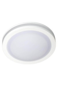 Встраиваемый светодиодный светильник Arlight LTD-95SOL-10W Day White 017990