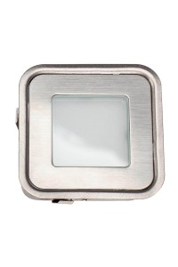Встраиваемый светодиодный светильник Arlight KT-S-6x0.6W LED Day White 12V 018235