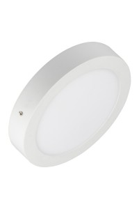 Потолочный светодиодный светильник Arlight SP-R225-18W Day White 018848(1)