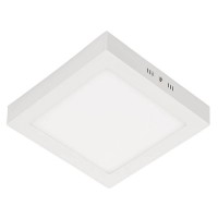Потолочный светодиодный светильник Arlight SP-S225x225-18W Day White 018862