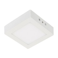 Потолочный светодиодный светильник Arlight SP-S145x145-9W Day White 019548(1)