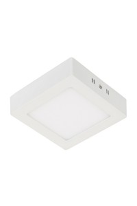 Потолочный светодиодный светильник Arlight SP-S145x145-9W Day White 019548(1)
