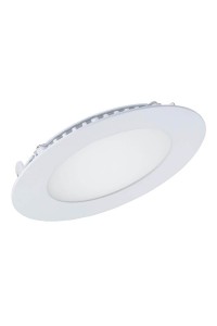 Встраиваемый светодиодный светильник Arlight DL-120M-9W White 020105