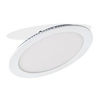 Встраиваемый светодиодный светильник Arlight DL-192M-18W White 020114