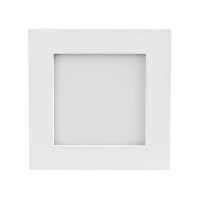 Встраиваемый светодиодный светильник Arlight DL-93x93M-5W Warm White 020123