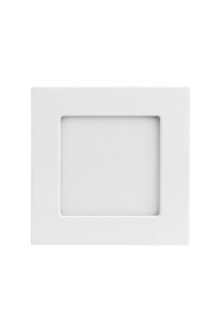 Встраиваемый светодиодный светильник Arlight DL-120x120M-9W White 020125