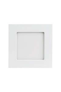 Встраиваемый светодиодный светильник Arlight DL-120x120M-9W Day White 020126