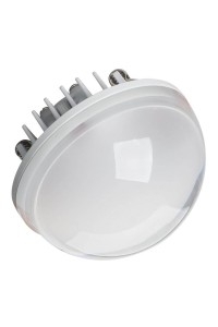 Встраиваемый светодиодный светильник Arlight LTD-80R-Crystal-Sphere 5W White 020212