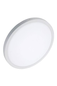 Потолочный светодиодный светильник Arlight SP-R600A-48W Day White 020530