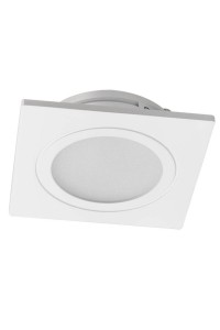 Мебельный светодиодный светильник Arlight LTM-S60x60WH-Frost 3W White 110deg 020763