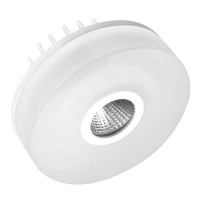 Встраиваемый светодиодный светильник Arlight LTD-80R-Opal-Roll 2x3W White 020810
