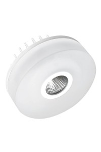 Встраиваемый светодиодный светильник Arlight LTD-80R-Opal-Roll 2x3W White 020810