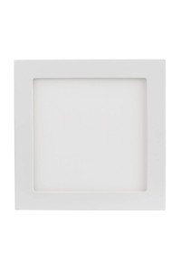 Встраиваемый светодиодный светильник Arlight DL-192x192M-18W White 021917