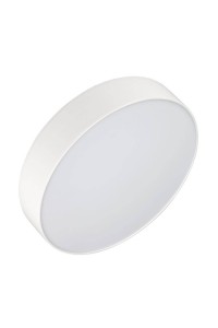 Потолочный светодиодный светильник Arlight SP-Rondo-250A-30W Warm White 022233