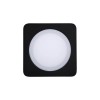 Встраиваемый светодиодный светильник Arlight LTD-80x80SOL-BK-5W Warm White 022555