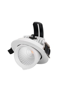 Встраиваемый светодиодный светильник Arlight LTD-Explorer-R100-12W White6000 024028