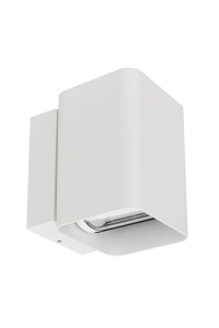 Уличный настенный светодиодный светильник Arlight LGD-Wall-Vario-J2WH-12W Warm White 024391