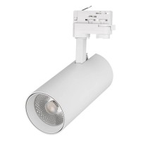 Трековый светодиодный светильник Arlight LGD-Gera-4TR-R90-30W Warm 024597