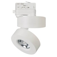 Трековый светодиодный светильник Arlight LGD-Mona-Track-4TR-R100-12W White5000 025446