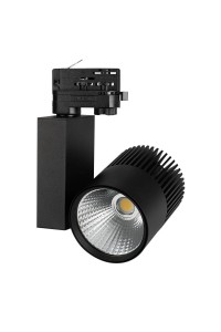 Трековый светодиодный светильник Arlight LGD-Ares-4TR-R100-40W Day4000 025537