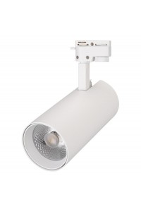 Трековый светодиодный светильник Arlight LGD-Gera-2TR-R90-30W Warm3000 025931(1)