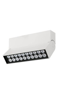 Потолочный светодиодный светильник Arlight SP-Loft-Surface-S170-10W White6000 026212