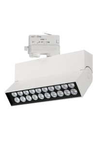 Трековый светодиодный светильник Arlight LGD-Loft-Track-4TR-S170-10W Day4000 026215