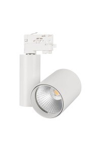 Трековый светодиодный светильник Arlight LGD-Shop-4TR-R100-40W Warm3000 026279