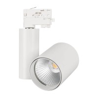 Трековый светодиодный светильник Arlight LGD-Shop-Premium-4TR-R100-40W Warm3000 026426