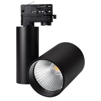 Трековый светодиодный светильник Arlight LGD-Shop-Premium-4TR-R100-40W Warm3000 026429