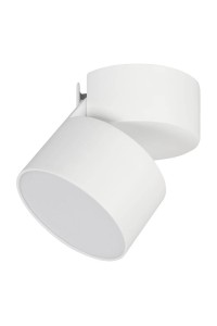 Потолочный светодиодный светильник Arlight SP-Rondo-Flap-R95-16W Day4000 026481