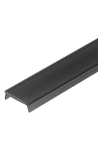 Рассеиватель Arlight MAT-L-BLACK черный для PDS, MIC 026854