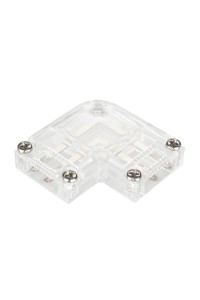 Коннектор угловой Arlight ARL-50000PV 027062