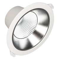 Встраиваемый светодиодный светильник Arlight LTD-Legend-R175-20W Day4000 027313