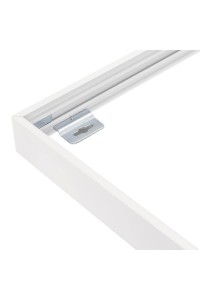 Рамка для накладной установки панелей Arlight SX3030 White 027828