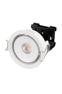Встраиваемый светодиодный светильник Arlight CL-Simple-R78-9W Day4000 028146