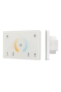Панель управления Arlight Sens Smart-P81-Mix White 028400