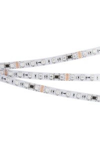 Светодиодная лента Arlight 14,4W/m 60LED/m 5060SMD RGB 5M 029435