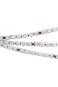 Светодиодная лента Arlight 14,4W/m 60LED/m 5060SMD RGB 5M 029761
