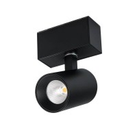 Трековый светодиодный светильник для магнитного шинопровода Arlight Mag-Spot-45-R85-3W Day4000 030654