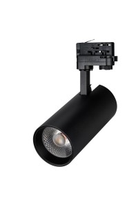 Трековый светодиодный светильник Arlight LGD-Gera-4TR-R90-30W Cool SP7500-Fish 032477