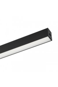 Трековый светодиодный светильник для магнитного шинопровода Arlight Mag-Flat-25-L400-12W Day4000 032828