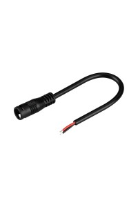 Коннектор выводной Arlight DC-Mono-2PIN-L150-F 032854