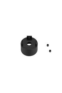 Заглушка для магнитного шинопровода Arlight Mag-Flex-Con-Cap-Turn 034065