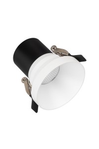 Встраиваемый светодиодный светильник Arlight MS-Volcano-Built-R82-10W Day4000 035440