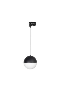 Трековый светодиодный светильник Arlight LGD-Emisfero-Track-Hang-4TR-R150-11W Warm3000 035938